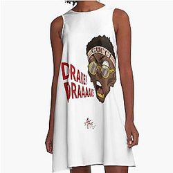 Soulja Boy A-Line Dress