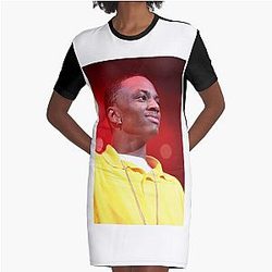 Soulja Boy - Photograph T-Shirt Dress