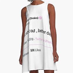 Soulja Boy A-Line Dress