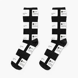 Soulja Boy Tweet Socks
