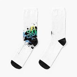 Soulja Boy Socks