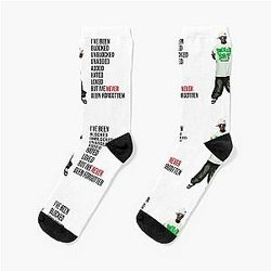 Soulja Boy Never Socks