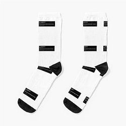 Crank That Soulja Boy Socks