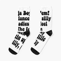 Soulja Boy TikTok Socks