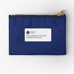 Soulja Boy Tweet Pouch