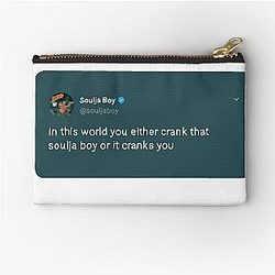 Soulja Boy Tweet Pouch