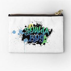 Soulja Boy Zipper Pouch