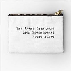 Soulja Boy Quote Drake Pouch