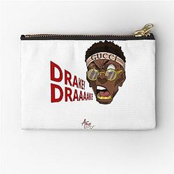 Soulja Boy Zipper Pouch