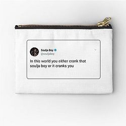 Soulja Boy Tweet Mug Pouch