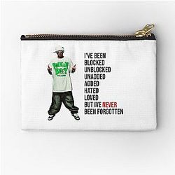 Soulja Boy Zipper Pouch
