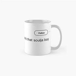 Soulja Boy Classic Mug