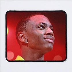 Soulja Boy Photograph Mouse Pad