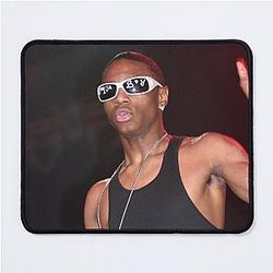 Soulja Boy - Photograph Mouse Pad
