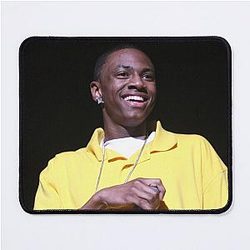 Soulja Boy Photograph Mouse Pad