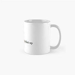 Soulja Boy Shut Up Classic Mug