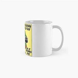 Soulja Boy Pepe The Frog Classic Mug