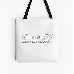 Consider My Soulja Boy Tote Bag