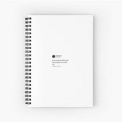 Soulja Boy Spiral Notebook