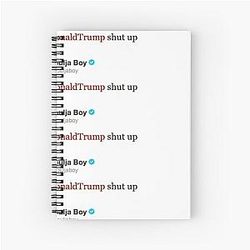 Soulja Boy Spiral Notebook