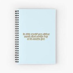 Soulja Boy Tweet Notebook