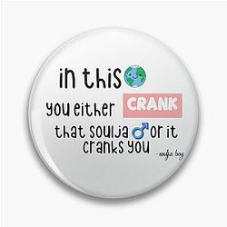 Soulja Boy quote Pin