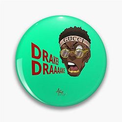Soulja Boy Pin