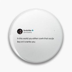 Soulja BoyτηγορίαTweet Pin