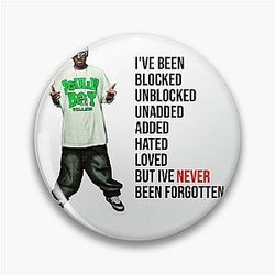 Soulja Boy Never Pin