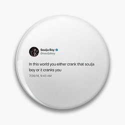 Soulja Boy tweet