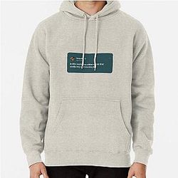 Soulja Boy Tweet Pullover Hoodie