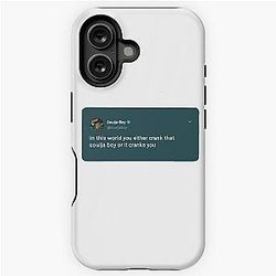 Soulja Boy iPhone Tough Case