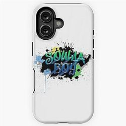 Soulja Boy Color iPhone Case
