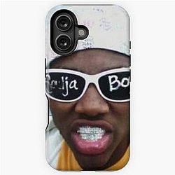 Soulja Boy iPhone Tough Case