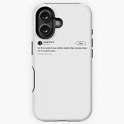 Soulja Boy iPhone Tough Case