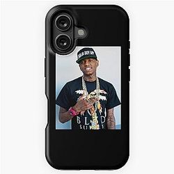 Soulja Boy Classic iPhone Tough Case