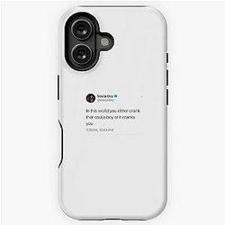 Soulja Boy iPhone Tough Case