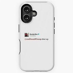 Soulja Boy iPhone Tough Case