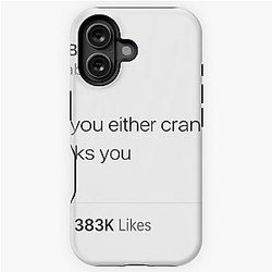 Soulja Boy Tweet: In this world you either crank that soulja boy or it cranks you an iPhone tough case