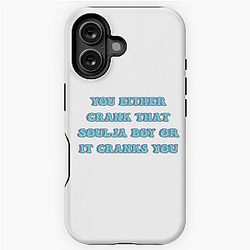 You Either Crank That Soulja Boy or It Cranks Your iPhone