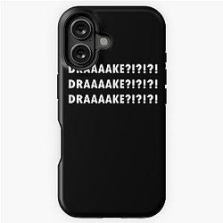 Draake Soulja Boy iPhone Tough Case