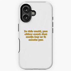 Soulja Boy iPhone Case