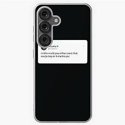 Soulja Boy Samsung Galaxy Case
