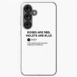 You either crank that Soulja Boy or it cranks you Samsung Galaxy Soft Case