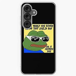 Soulja Boy Pepe The Frog Samsung Galaxy Case