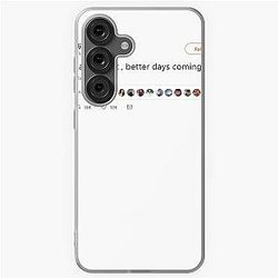 Soulja Boy tweet Thug that out better days coming Samsung Galaxy Soft Case