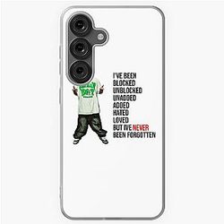 Soulja Boy Samsung Galaxy Soft Case