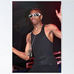 Soulja Boy Photograph Poster