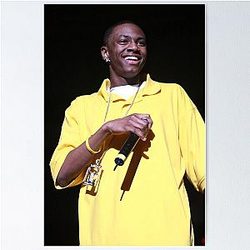 Soulja Boy Photograph Poster