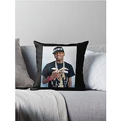 Soulja Boy Classic Throw Pillow